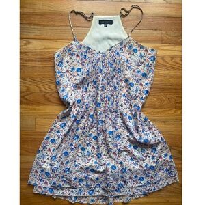 Sanctuary floral short dress